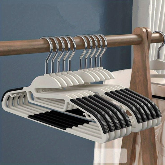 10pcs Household Hangers | - Elegant Households KE