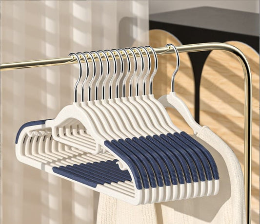 10pcs Household Hangers | - Elegant Households KE