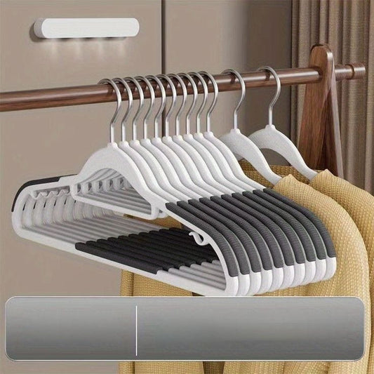 10pcs Household Hangers | - Elegant Households KE
