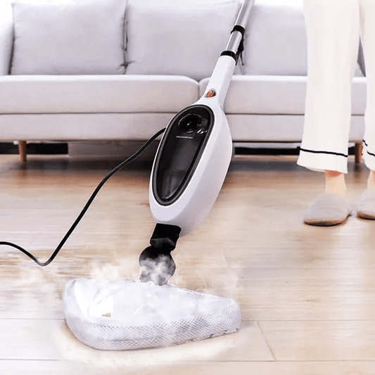 12 in 1 Handheld Electric Carpet/ Sofa/ Floor Steam mop | - Elegant Households KE