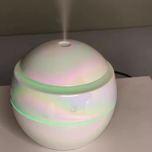 130ml Ultrasonic Air Humidifier | - Elegant Households KE
