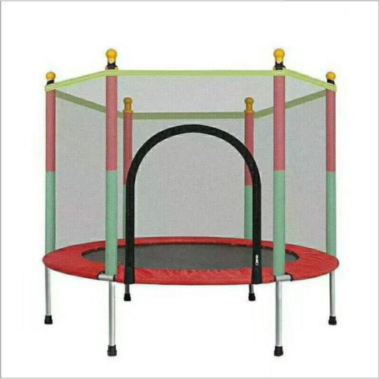 140cm Trampoline | - Elegant Households KE