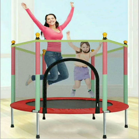 140cm Trampoline | - Elegant Households KE