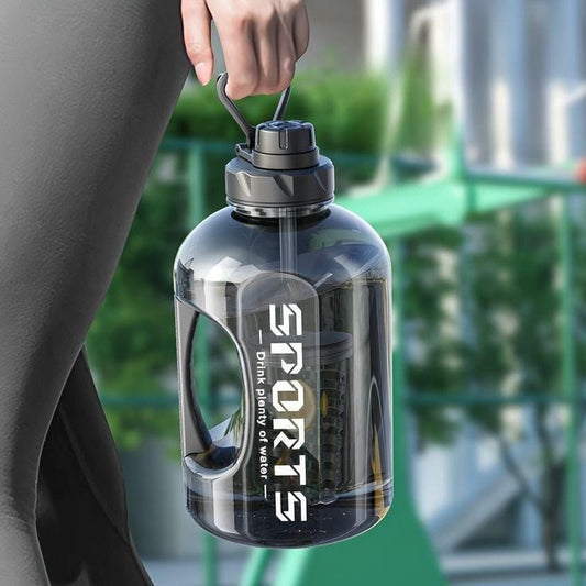 1600ml Water Bottle with Flip Lid | - Elegant Households KE