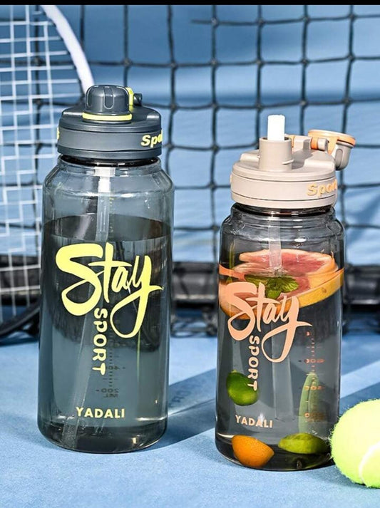 1900ml BPA FREE Sport Bottle | - Elegant Households KE
