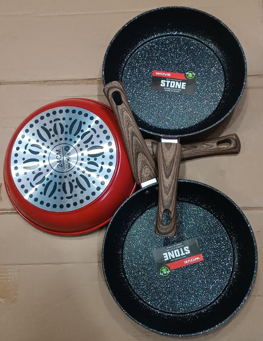 24cm stone pan | - Elegant Households KE