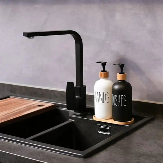2pcs Kitchen Sink Dispenser | - Elegant Households KE