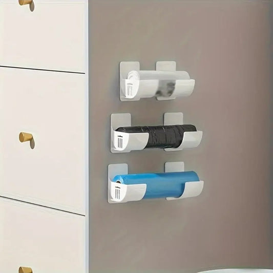 2pcs Non - Drilling Kitchen Storage Rack | - Elegant Households KE