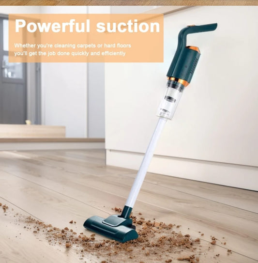 3 in 1 Rechargeable cordless vacuum cleaner | - Elegant Households KE