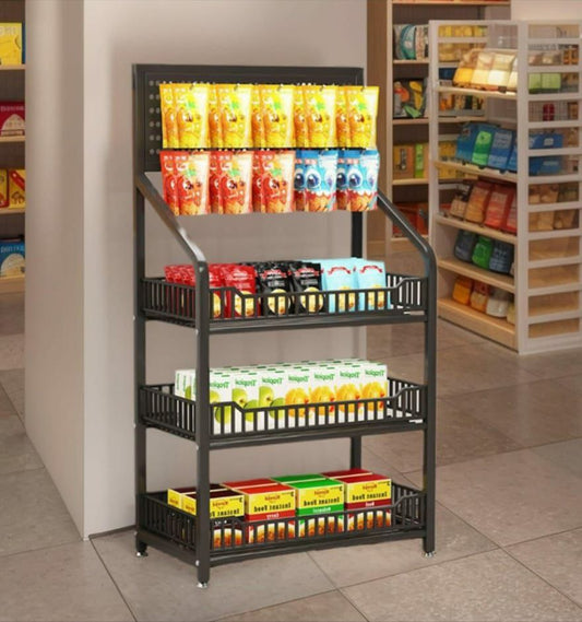 3 layer heavy duty multipurpose rack | - Elegant Households KE