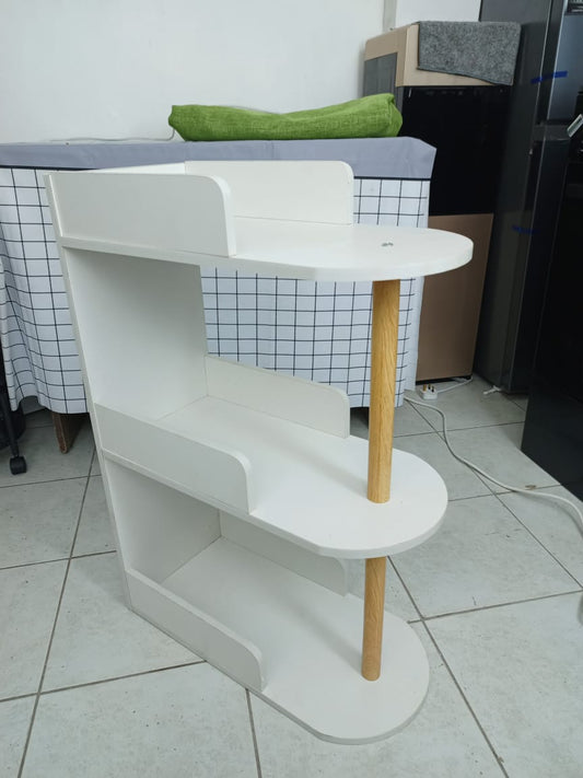 3 Tier Bedside/Simple Bookshelf | - Elegant Households KE