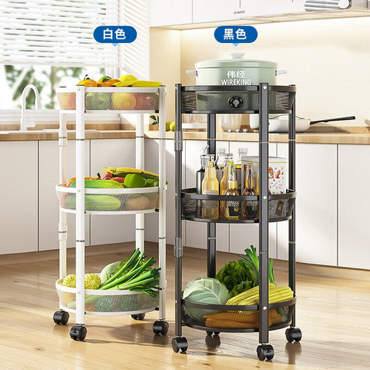 3 tier collapsible rack | - Elegant Households KE