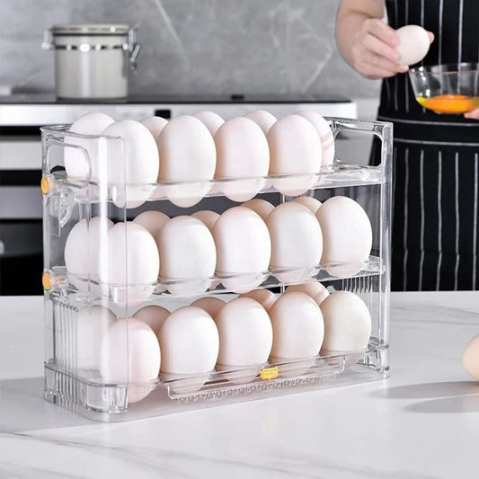 30pcs Egg Storage | - Elegant Households KE