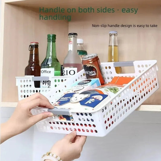 3pcs Multipurpose sundries storage baskets | - Elegant Households KE