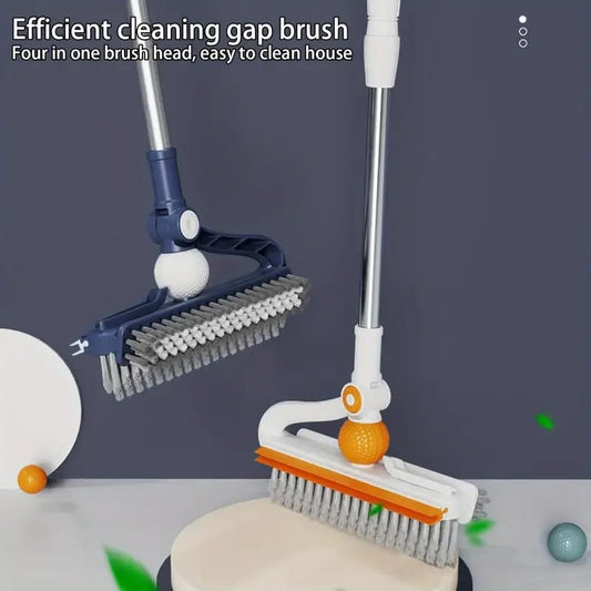 4 - in - 1 scrubbing brush | - Elegant Households KE