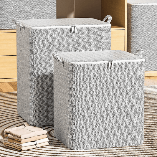 4 in1 Large Capacity Non - woven Storage Bags | - Elegant Households KE