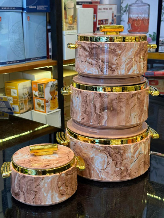 4pcs Desire Hotpot Set | - Elegant Households KE