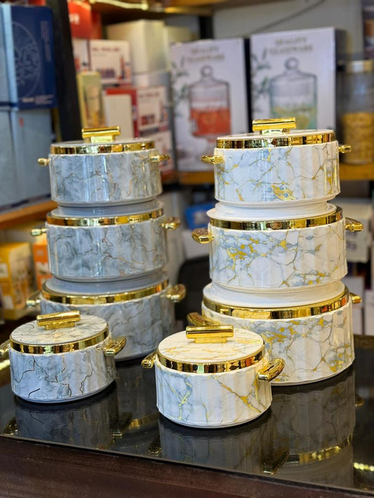 4pcs Desire Hotpot Set | - Elegant Households KE