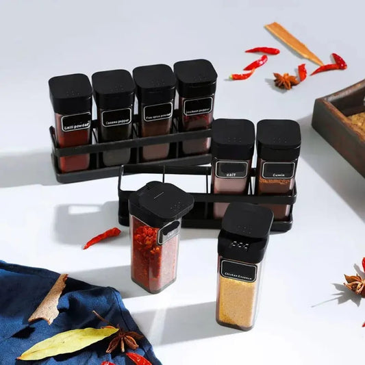 4pcs spice seasoning set | - Elegant Households KE
