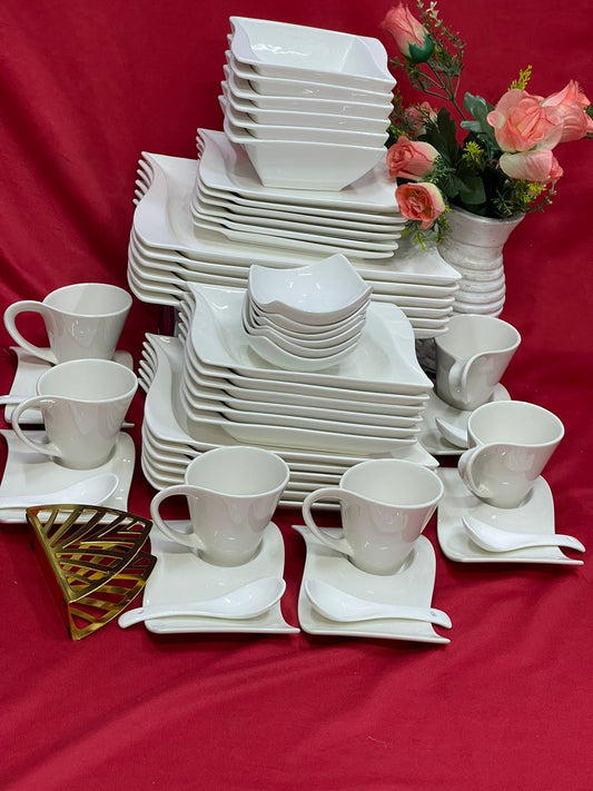 54pcs Superior dinner set | - Elegant Households KE