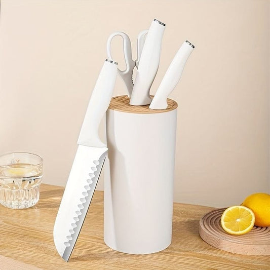 5pcs kitchen knife set | - Elegant Households KE