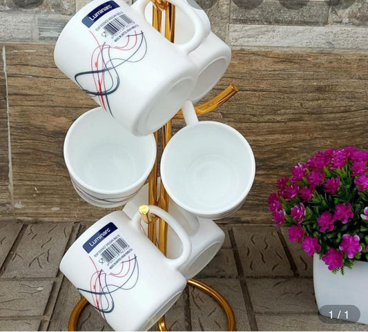 6 pc luminac 32 cl | - Elegant Households KE