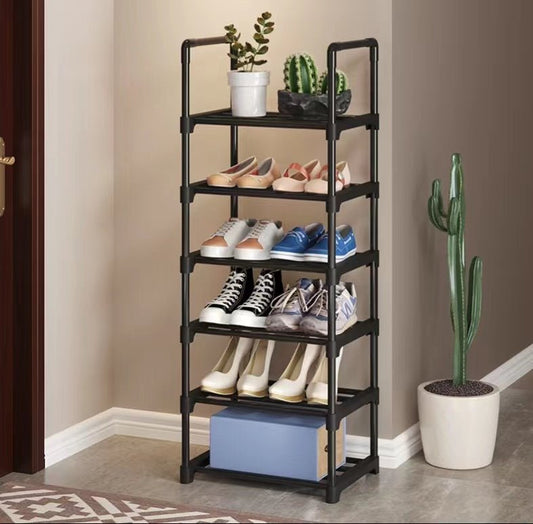 6 Tier Shoe Rack | - Elegant Households KE