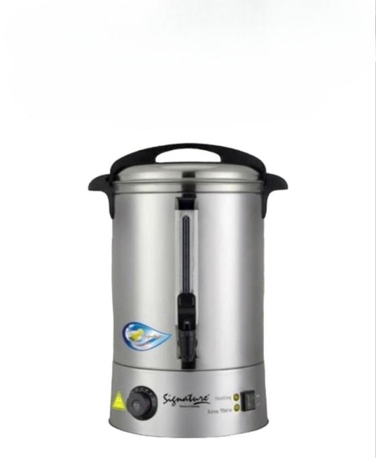 6.5 LITRES ELECTRIC TEA URN | - Elegant Households KE