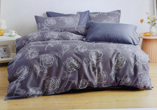 6by7 cotton binded duvets | - Elegant Households KE