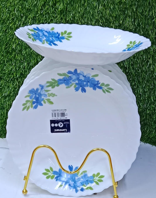 6pc soup plates luminac | - Elegant Households KE