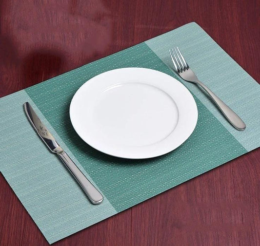 6pcs Table Mat | - Elegant Households KE