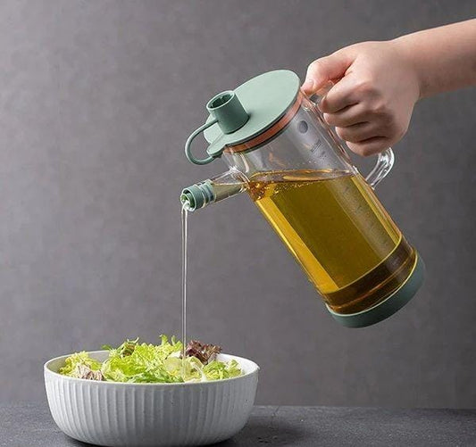 750ml leak proof oil jar | - Elegant Households KE