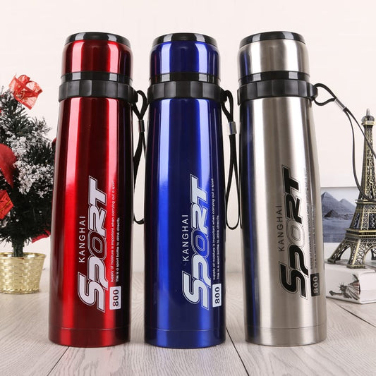 800ml Sport Flask | - Elegant Households KE