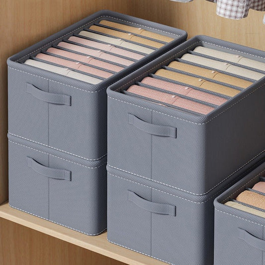 9 Grid Jeans Wardrobe Organizer | - Elegant Households KE