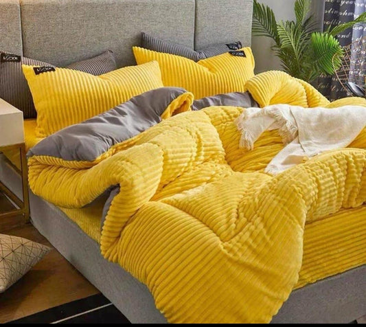 High quality Velvet Duvets