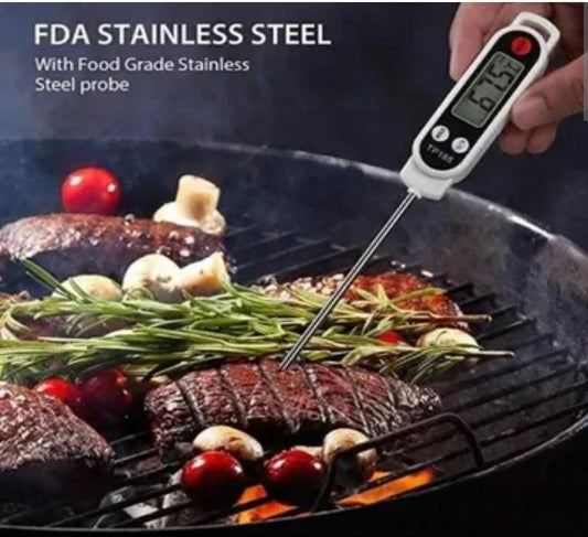 Food grade digital thermometer