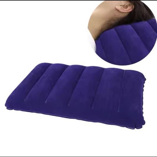 Portable & Inflatable Pillow