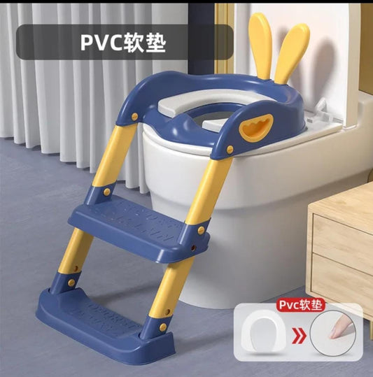 KIDS TRAINING TOILET SEAT TRAINER