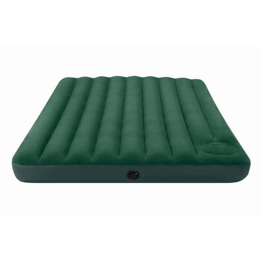 INTEX INFLATABLE MATTRESS with free electric pump