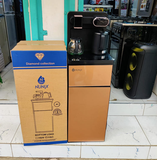 Nunix bottom load water dispensers
