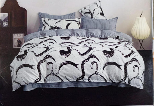 6by7 cotton binded duvets