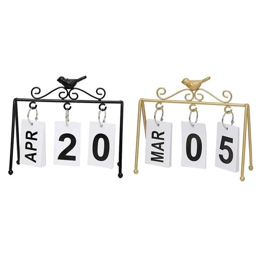 Desk Calendar