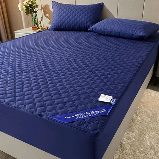 Quilted Waterproof Mattress Protector