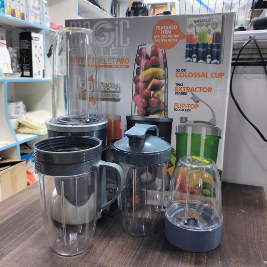 Magic Nutribullet Blender