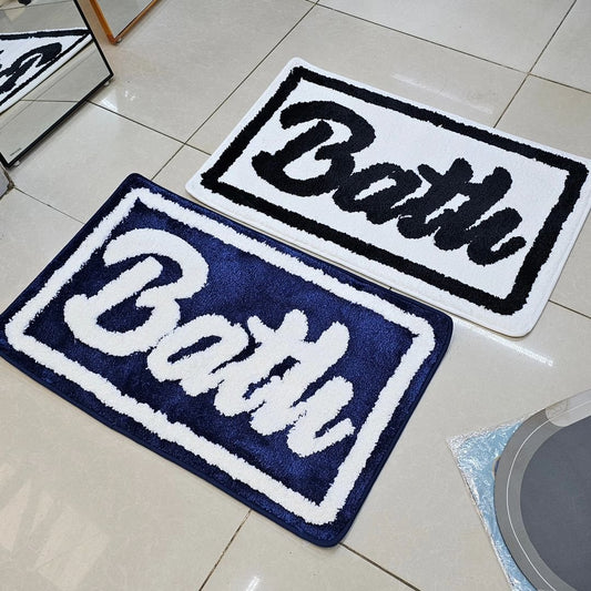 Bathroom Mat