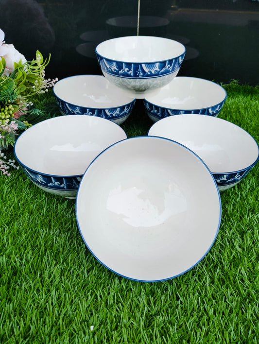 A set of 6pcs Bowls | - Elegant Households KE