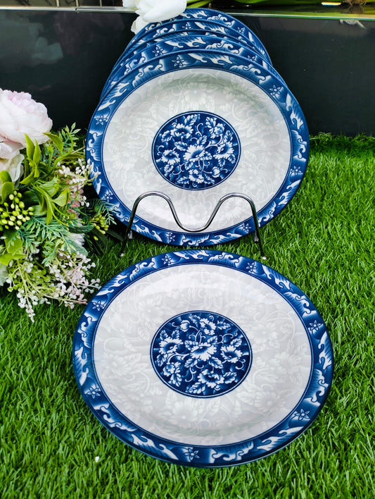 A set of 6pcs Side plates | - Elegant Households KE