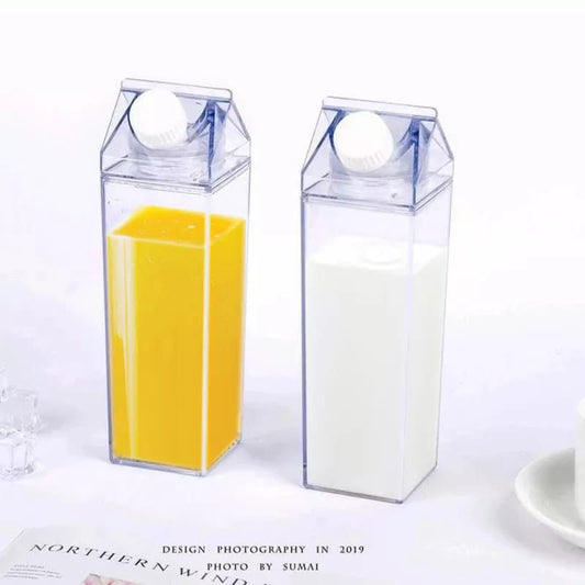 Acrylic Milk Bottle Kenya – 1000ml Multipurpose Kitchen Jug