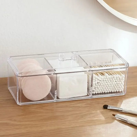 Acrylic multipurpose organizer | - Elegant Households KE