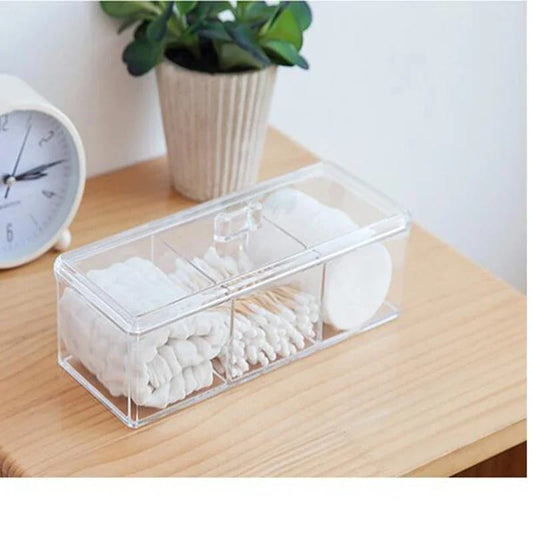 Acrylic multipurpose organizer | - Elegant Households KE